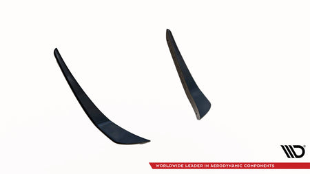 Frontspoiler Lippe Porsche 911 992 GT3