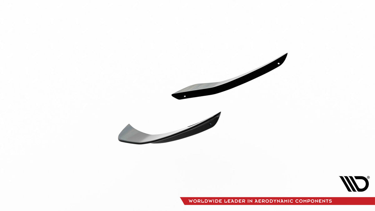Frontspoiler Lippe Porsche 911 992 GT3
