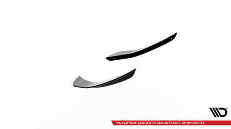 Frontspoiler Lippe Porsche 911 992 GT3