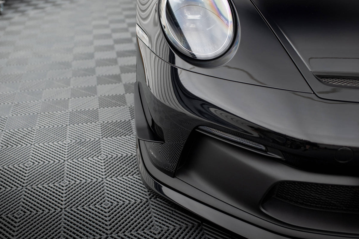 Frontspoiler Lippe Porsche 911 992 GT3