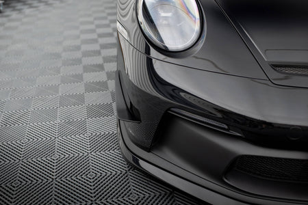 Frontspoiler Lippe Porsche 911 992 GT3