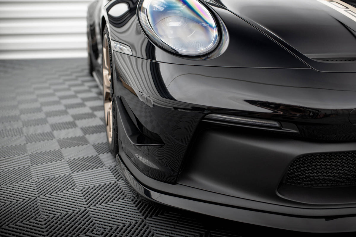 Frontspoiler Lippe Porsche 911 992 GT3