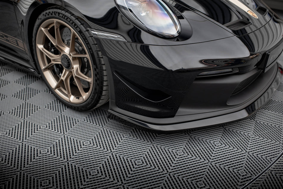 Frontspoiler Lippe Porsche 911 992 GT3