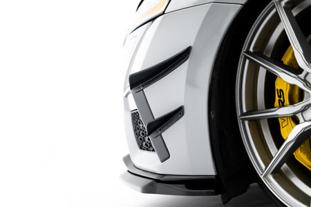 Frontspoiler Lippe Skoda Octavia RS Mk4