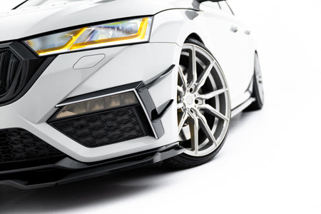Frontspoiler Lippe Skoda Octavia RS Mk4