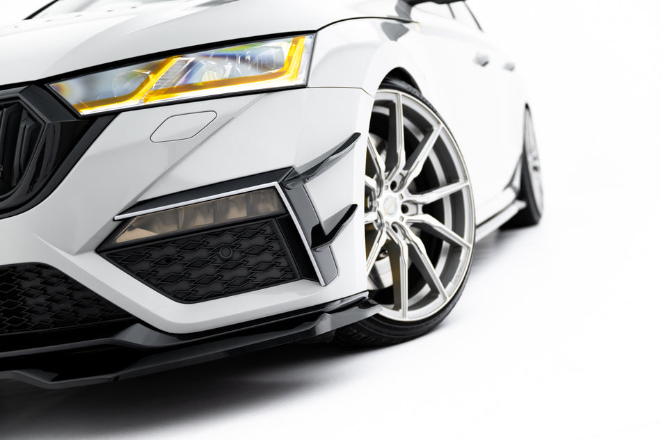 Frontspoiler Lippe Skoda Octavia RS Mk4