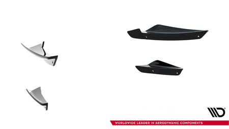Frontspoiler Lippe Skoda Octavia RS Mk4