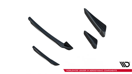 Frontspoiler Lippe Skoda Octavia RS Mk4