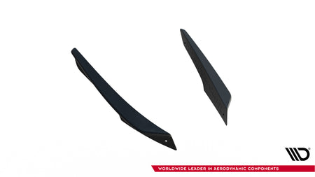 Stossstangenflügel vorne (Canards) Toyota GR Yaris MK4 Facelift