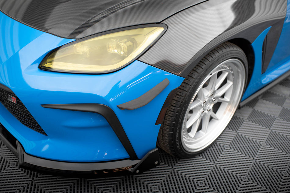 Frontspoiler Lippe Toyota GR86 Mk1