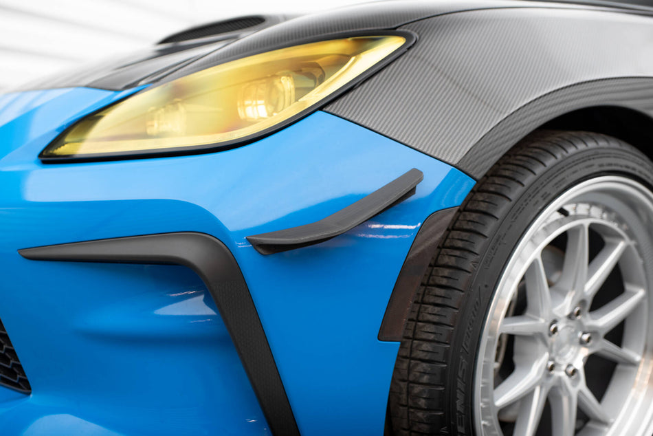Frontspoiler Lippe Toyota GR86 Mk1
