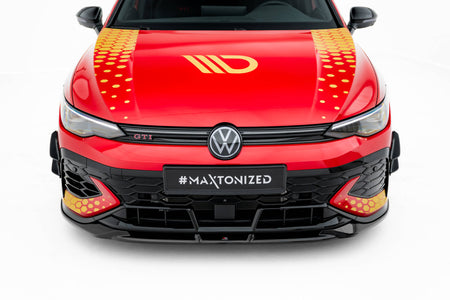Frontspoiler Lippe Volkswagen Golf GTI Clubsport Mk8 Facelift