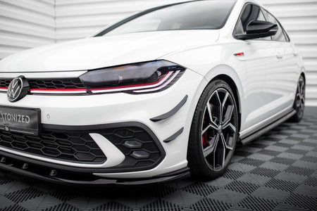 Frontspoiler Lippe Volkswagen Polo GTI Mk6 Facelift