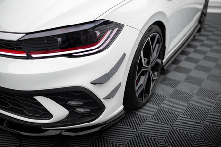 Frontspoiler Lippe Volkswagen Polo GTI Mk6 Facelift