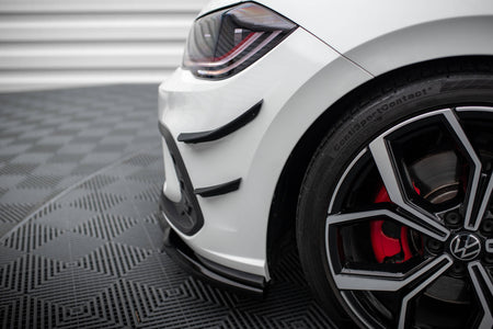 Frontspoiler Lippe Volkswagen Polo GTI Mk6 Facelift