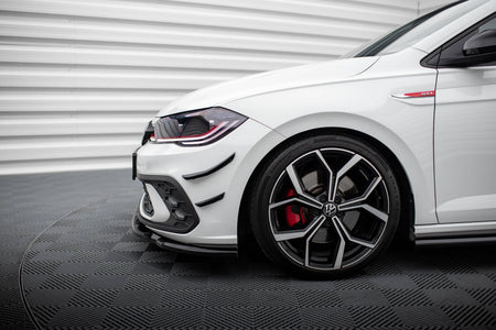 Frontspoiler Lippe Volkswagen Polo GTI Mk6 Facelift