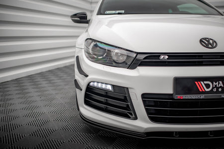 Frontspoiler Lippe Volkswagen Scirocco R Mk3