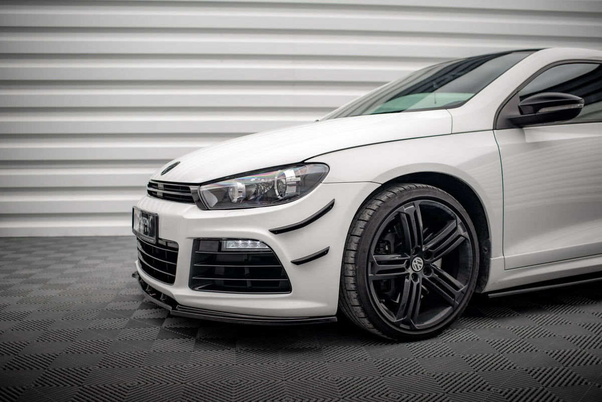 Frontspoiler Lippe Volkswagen Scirocco R Mk3