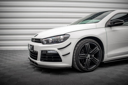 Frontspoiler Lippe Volkswagen Scirocco R Mk3