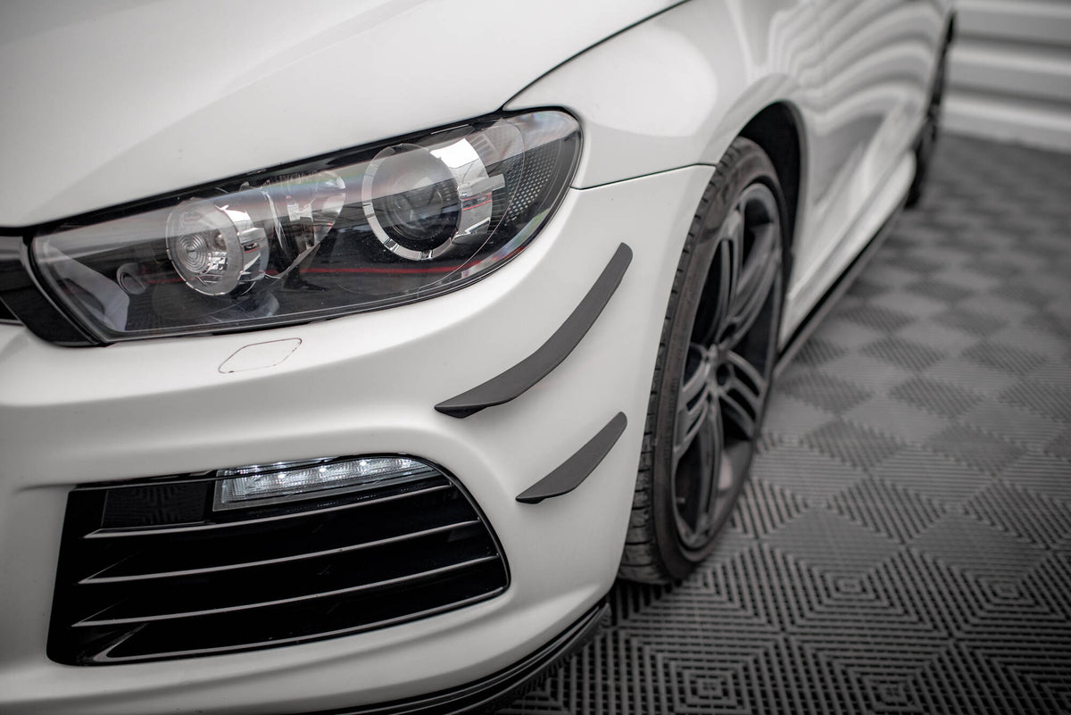 Frontspoiler Lippe Volkswagen Scirocco R Mk3