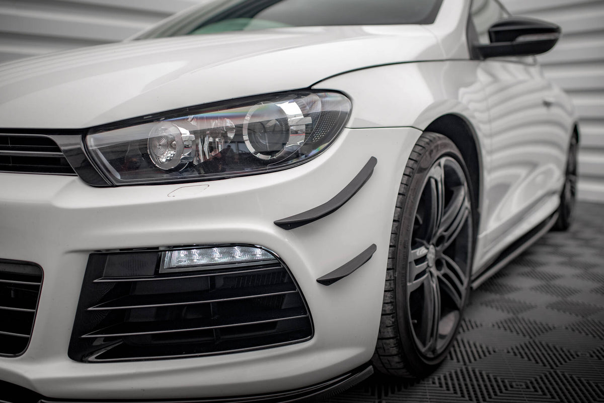 Frontspoiler Lippe Volkswagen Scirocco R Mk3