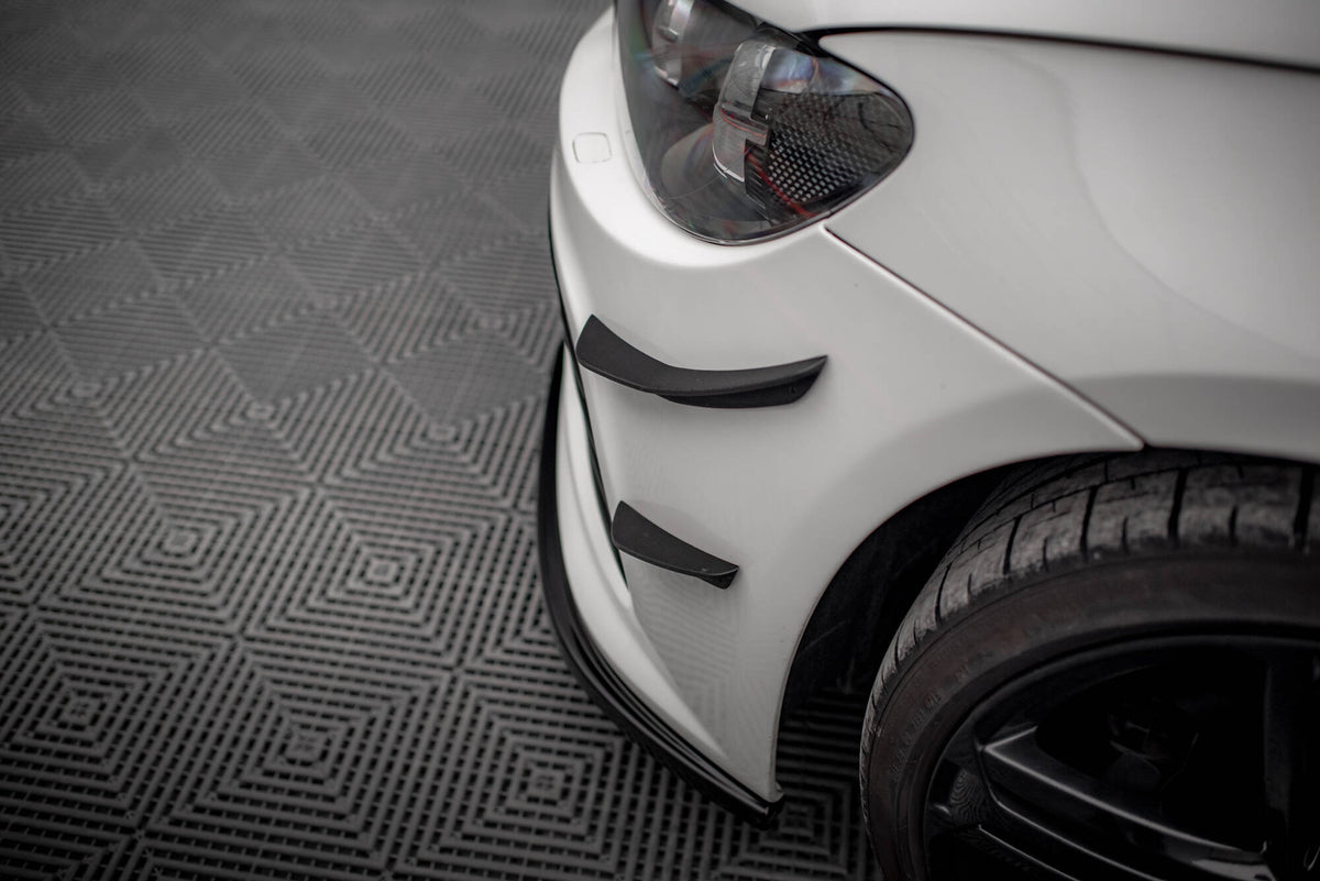 Frontspoiler Lippe Volkswagen Scirocco R Mk3