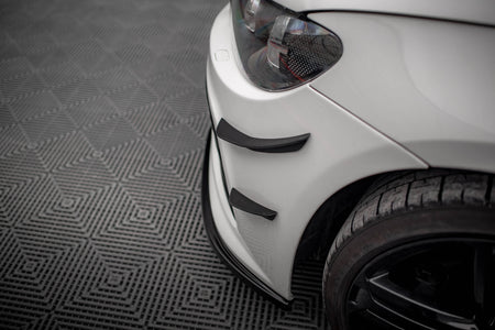 Frontspoiler Lippe Volkswagen Scirocco R Mk3