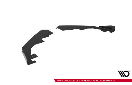 Frontspoiler Lippe Audi A5 F5 Facelift