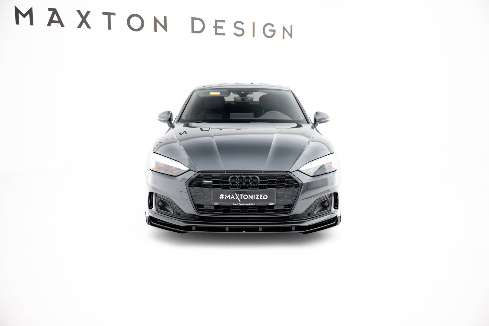Frontspoiler Lippe Audi A5 F5 Facelift