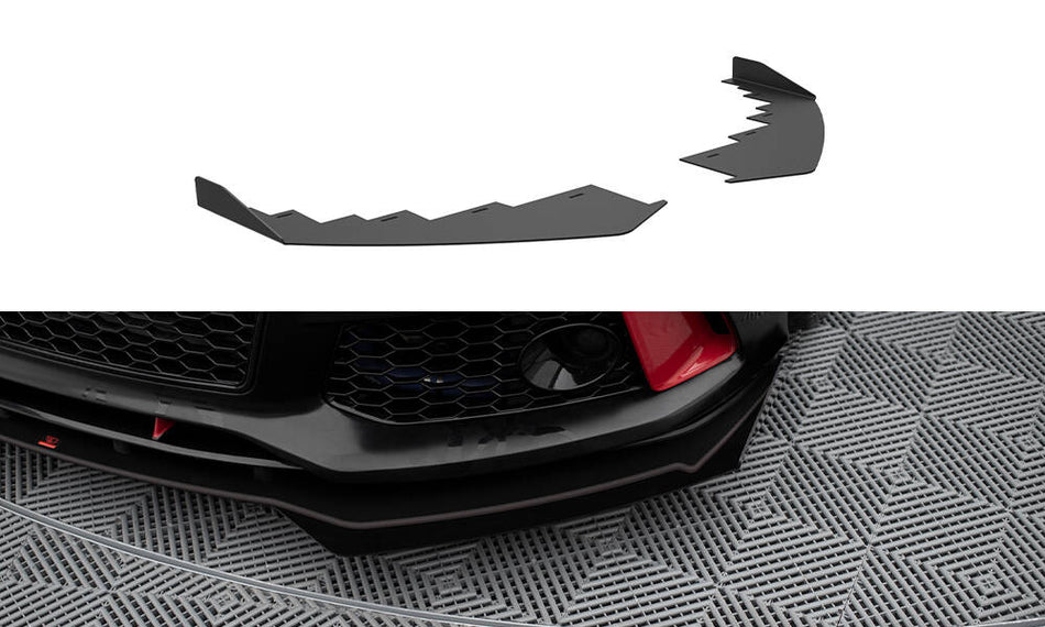 Frontspoiler Lippe Audi A7 RS7 Look C7