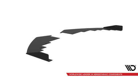 Frontspoiler Lippe Audi A7 RS7 Look C7