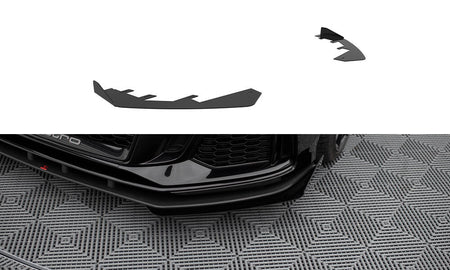 Frontspoiler Lippe Audi RS3 Sedan 8V Facelift