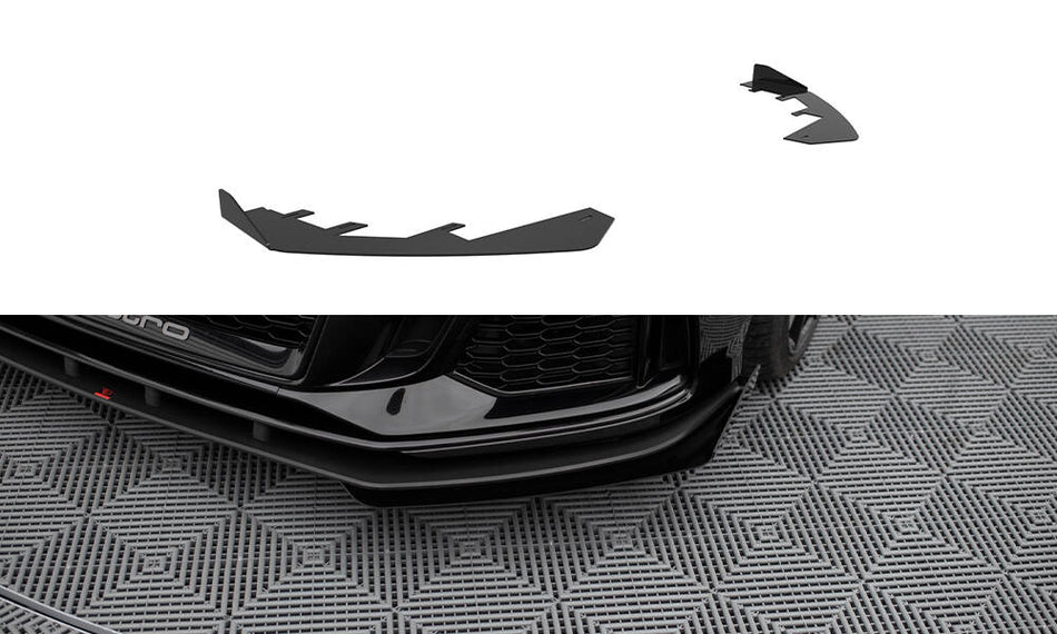 Frontspoiler Lippe Audi RS3 Sedan 8V Facelift