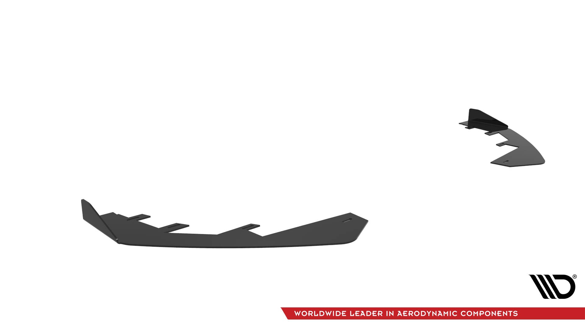 Frontspoiler Lippe Audi RS3 Sedan 8V Facelift