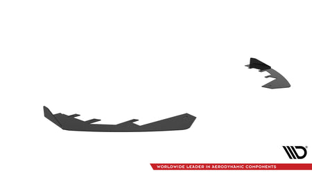 Frontspoiler Lippe Audi RS3 Sedan 8V Facelift