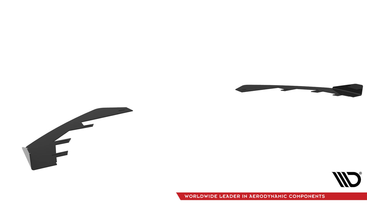 Frontspoiler Lippe Audi RS3 Sedan 8V Facelift