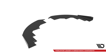 Frontspoiler Lippe Audi RS6 Avant C6 2007-2010