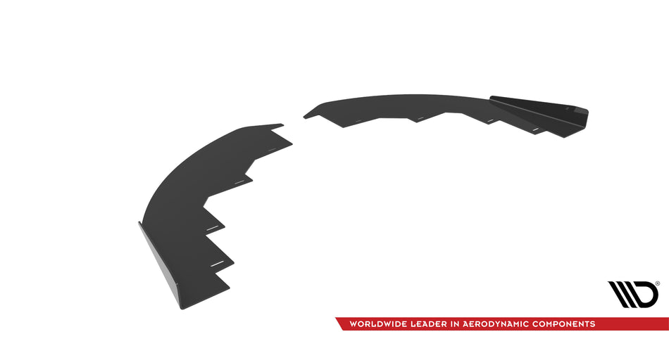 Frontspoiler Lippe Audi RS6 Avant C6 2007-2010