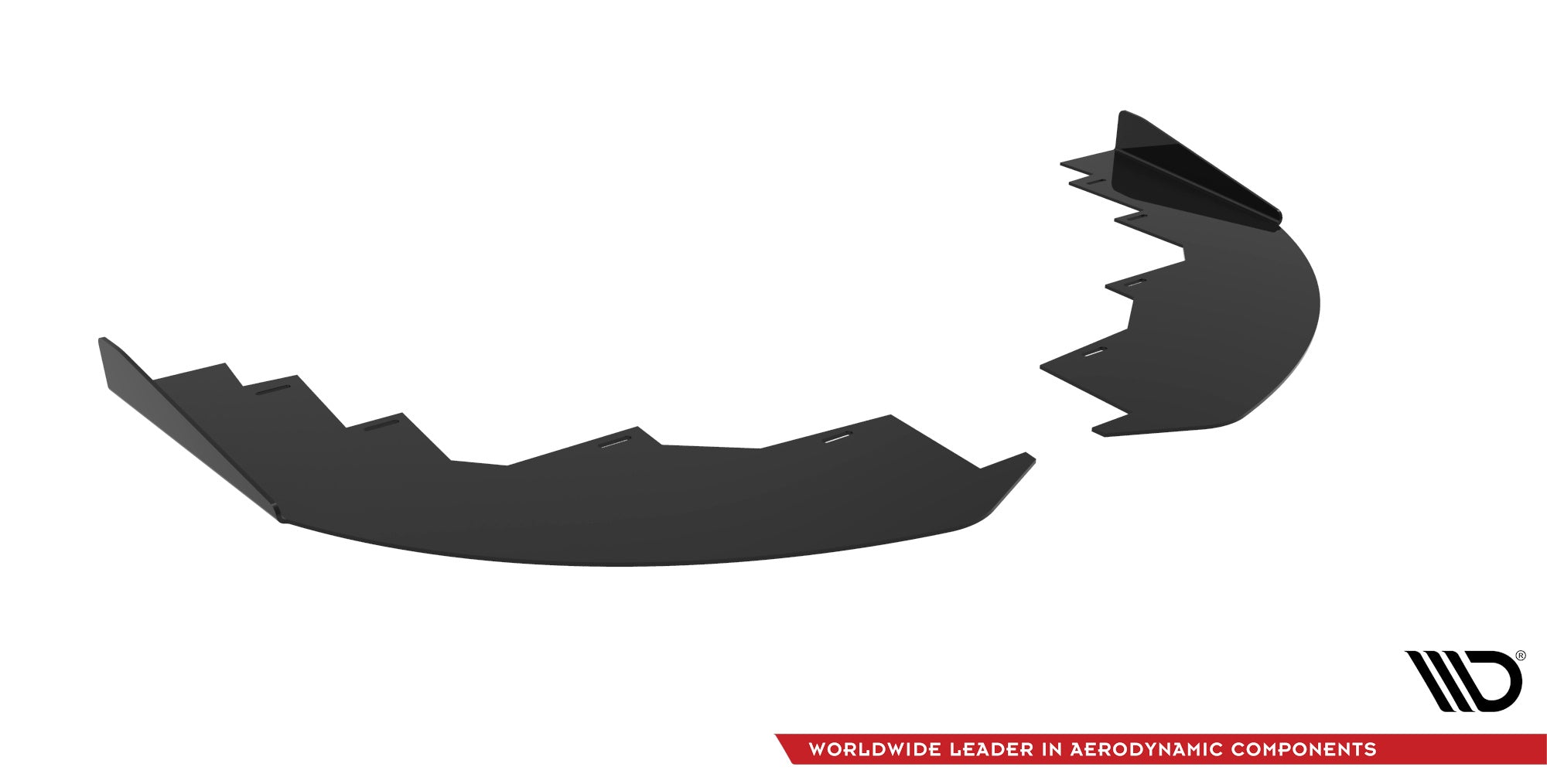 Frontspoiler Lippe Audi RS6 Avant C6 2007-2010