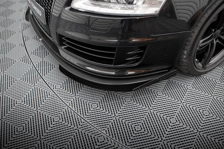 Frontspoiler Lippe Audi RS6 Avant C6 2007-2010