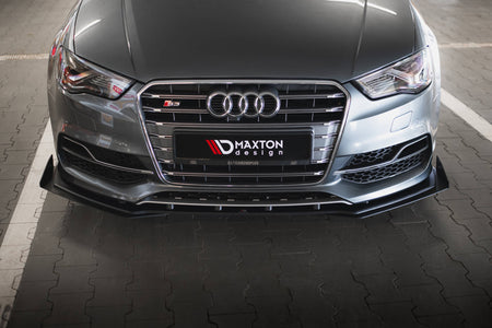 Frontspoiler Lippe Audi S3 Sedan 8V