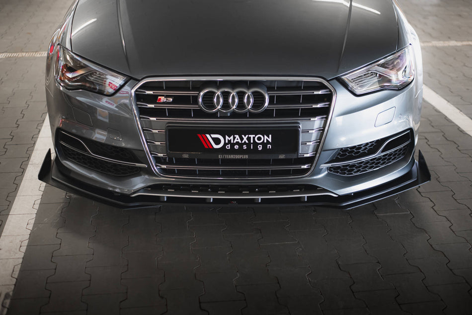 Frontspoiler Lippe Audi S3 Sedan 8V