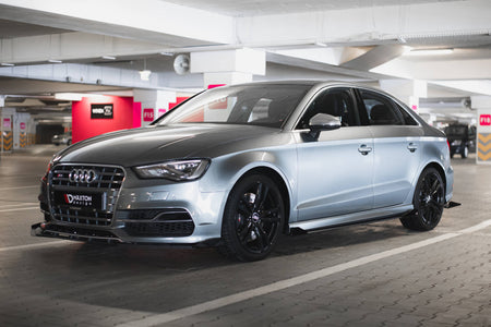 Frontspoiler Lippe Audi S3 Sedan 8V