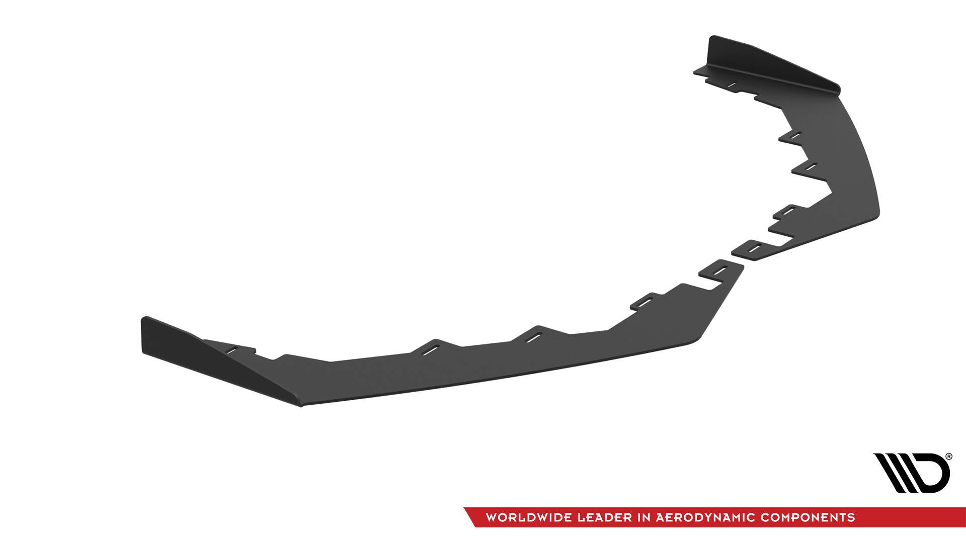 Frontspoiler Lippe Audi S3 Sedan 8V