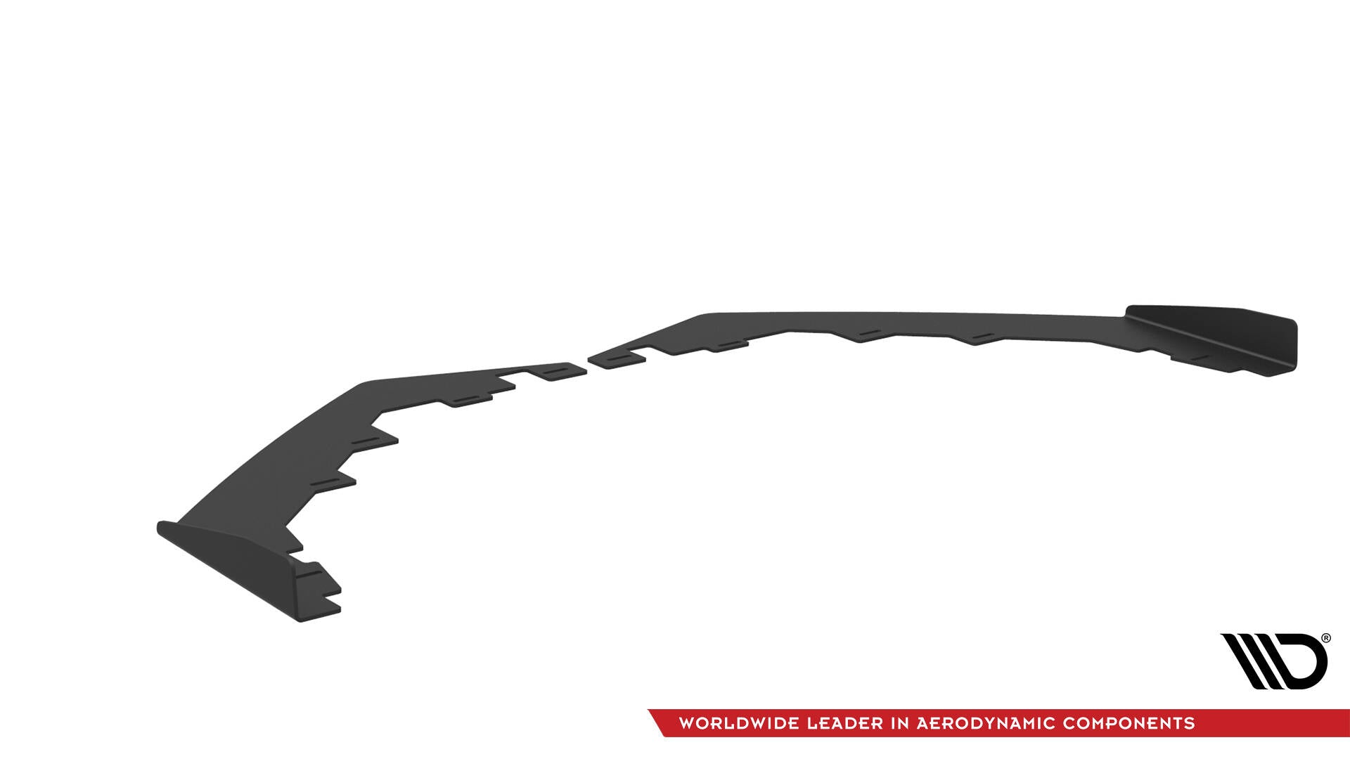 Frontspoiler Lippe Audi S3 Sedan 8V