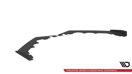 Frontspoiler Lippe Audi S3 Sedan 8V