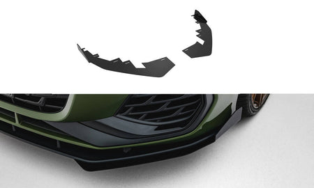 Frontspoiler Lippe Audi S3 Sportback 8Y Facelift