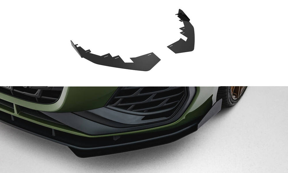 Frontspoiler Lippe Audi S3 Sportback 8Y Facelift