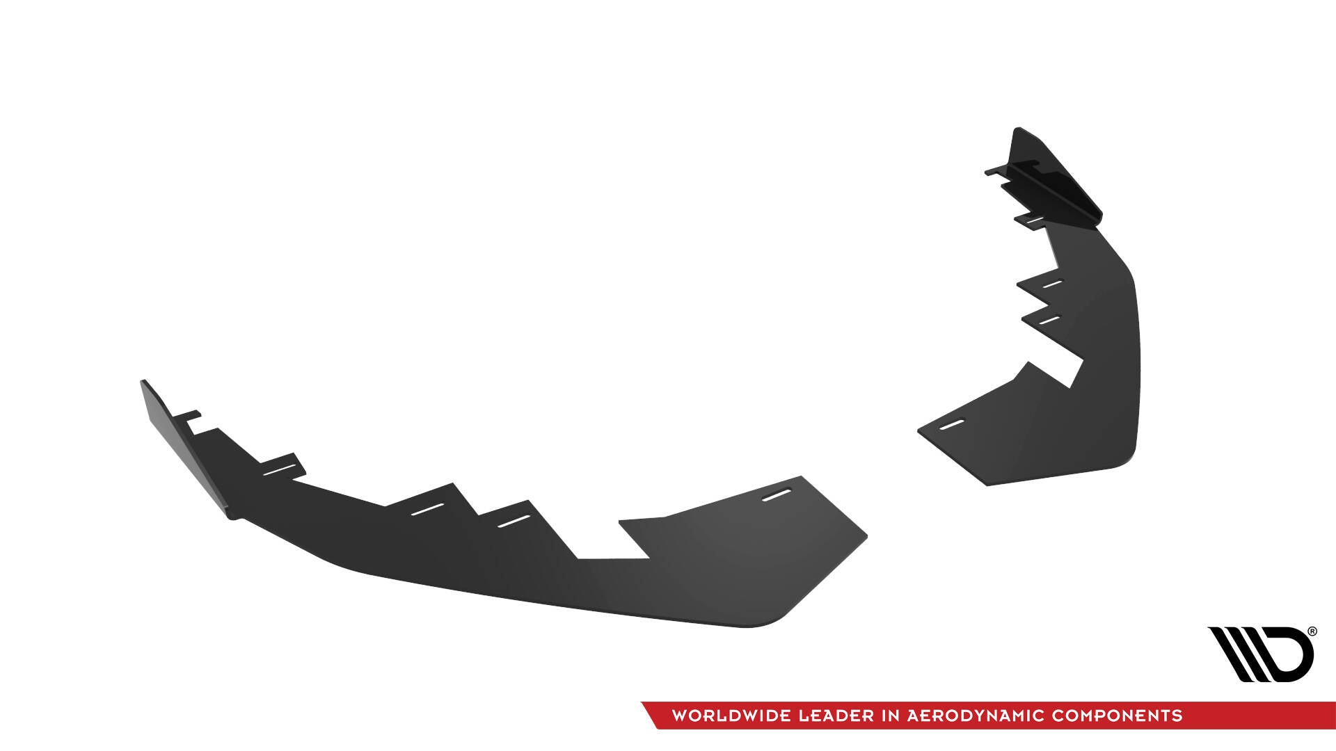 Frontspoiler Lippe Audi S3 Sportback 8Y Facelift
