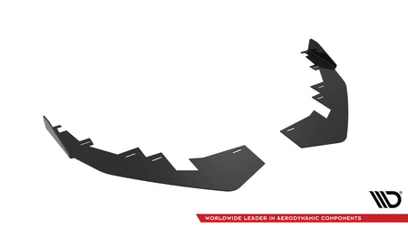 Frontspoiler Lippe Audi S3 Sportback 8Y Facelift